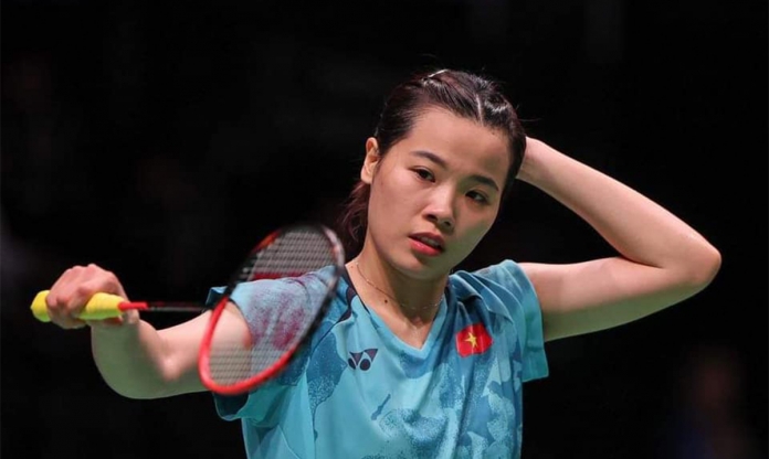 Xác định thời gian Nguyễn Thùy Linh lên đường dự giải đầu tiên trong năm 2024