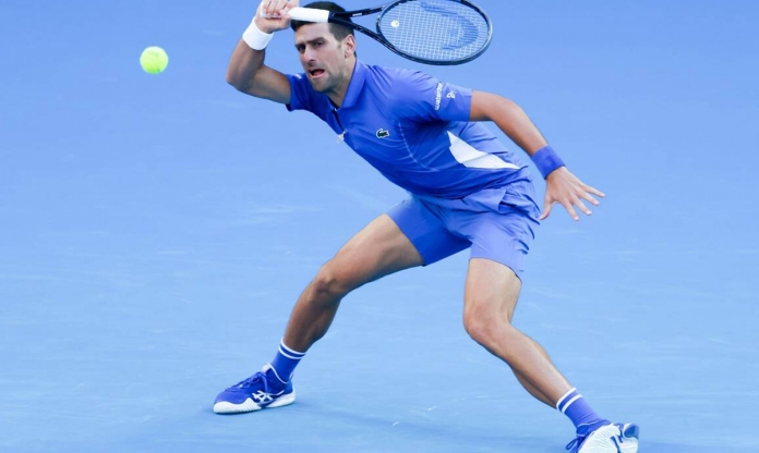 Novak Djokovic rơi vào nhánh đấu 'khó nhằn' ở Australian Open 2024