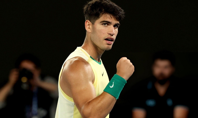 Alcaraz thắng dễ, đồng đội cũ Hoàng Nam làm nên kì tích ở Australian Open 2024