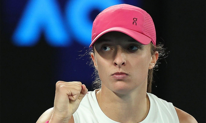 Iga Swiatek thoát hiểm ngoạn mục, 'bạn thân' Hoàng Nam dừng bước đáng tiếc tại Australian Open 2024