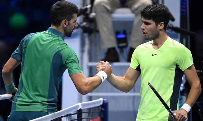 Ở tuổi 20, Carlos Alcaraz xuất sắc hơn bộ ba Djokovic - Nadal - Federer ở một điều