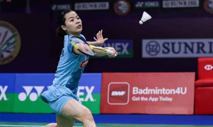 Lịch thi đấu Nguyễn Thùy Linh giải Indonesia Masters 2024 [23/1-28/1]