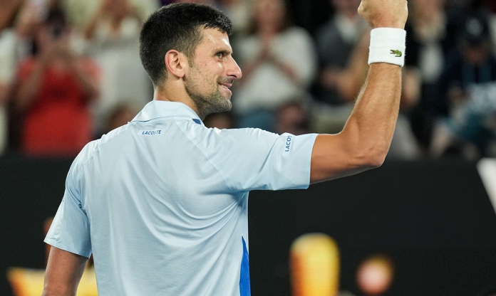 Lộ diện những cái tên đầu tiên lọt vào tứ kết Australian Open 2024