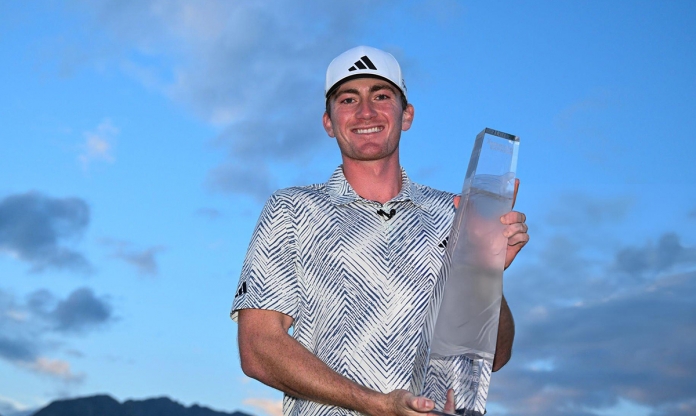 Golfer nghiệp dư đạt đỉnh, làm nên lịch sử tại PGA Tour sau 33 năm