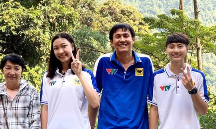 Sao trẻ VTV Bình Điền Long An gia nhập Thanh Hóa