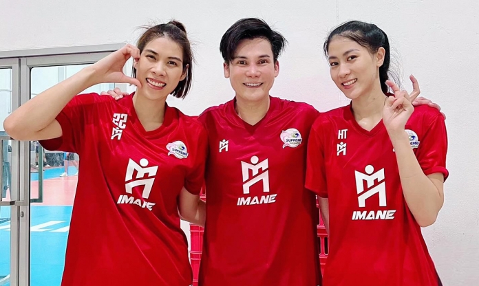 Thầy của Kiều Trinh, Lâm Oanh trở thành tân HLV Than Quảng Ninh