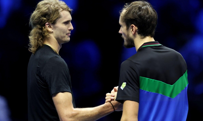 Lội ngược dòng không tưởng, Daniil Medvedev lọt vào trận chung kết Australian Open 2024