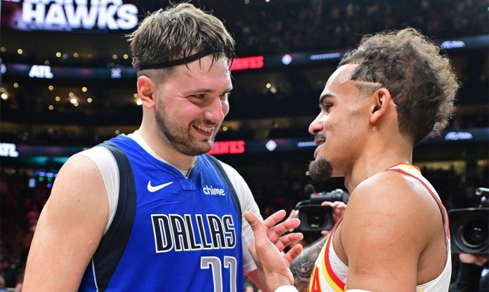 Ghi điểm như máy, Luka Doncic đi vào lịch sử NBA