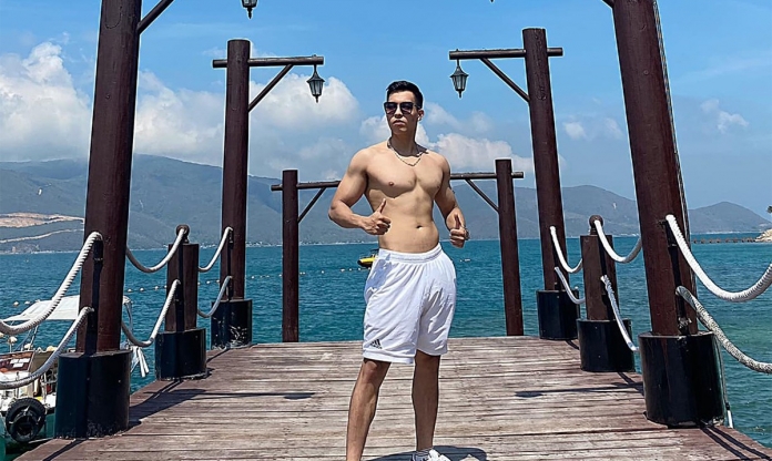 Nam thần thể hình Hà thành lột xác từ hoàn cảnh đầy khó khăn