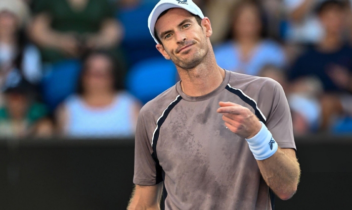 Andy Murray tuyên bố đanh thép về tương lai của mình
