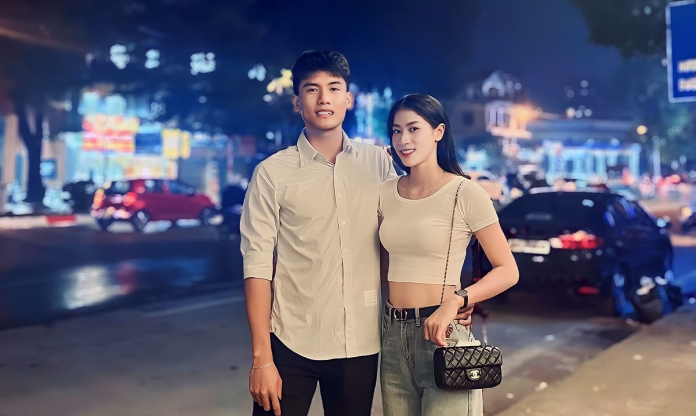 Kiều Trinh, Quốc Sự 'chúng mình có nhau' gây sốt cộng đồng bóng chuyền Việt Nam