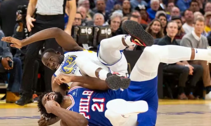 Joel Embiid lên bàn mổ, danh hiệu MVP NBA chắc chắn có chủ nhân mới