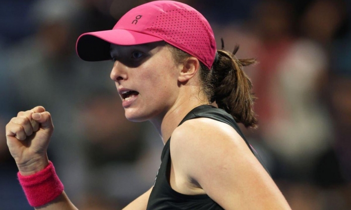 Kết quả tennis 17/2: Iga Swiatek xuất sắc vô địch Qatar mở rộng