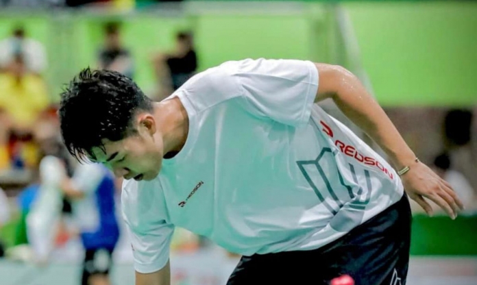 Lê Đức Phát lặn lội sang châu Phi đấu giải vì mục tiêu Olympic