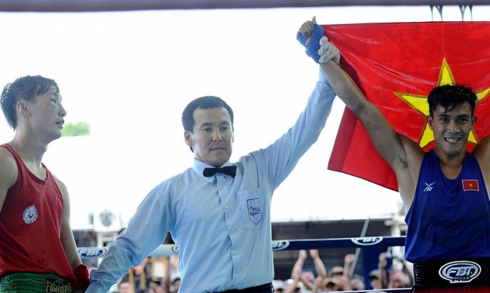 Hạ gục quyền vương Muay Thái, Nguyễn Trần Duy Nhất ghi dấu ấn đặc biệt trong sự nghiệp