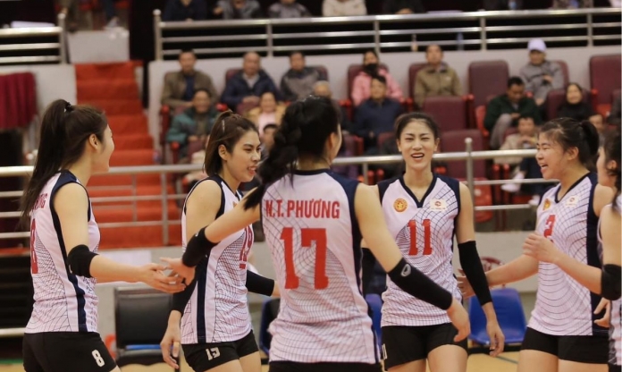 Lịch thi đấu bóng chuyền Cúp Hoa Lư - Bình Điền 2024 hôm nay 28/2