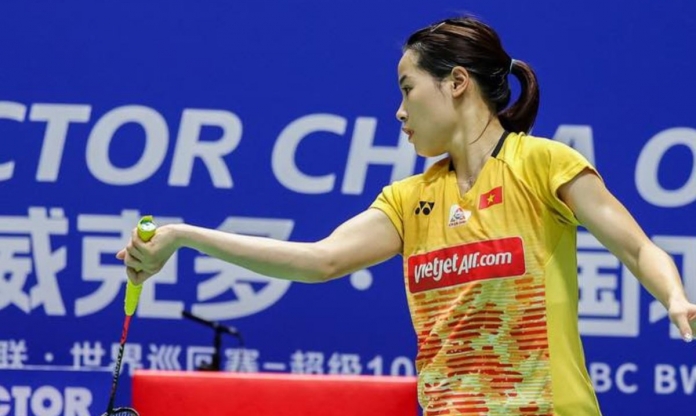 Nguyễn Thùy Linh có chưa đầy 24 giờ nghỉ ngơi cho trận đấu vòng 2 Đức mở rộng 2024