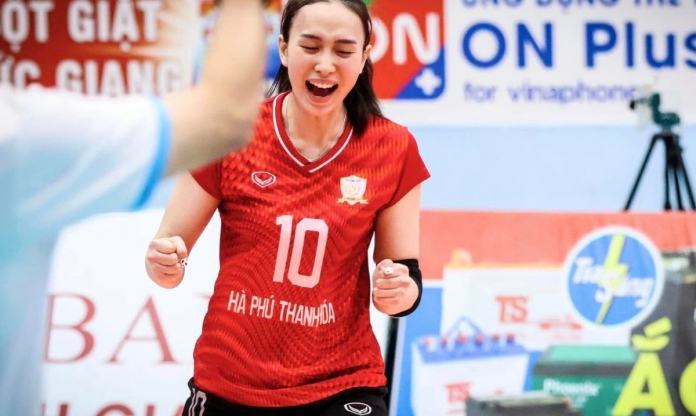 Đoàn Thị Xuân khẳng định đẳng cấp, XMLS Thanh Hóa xếp hạng 5 chung cuộc ở Cúp Hoa Lư - Bình Điền 2024