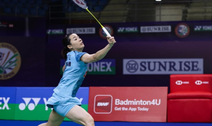 Nguyễn Thùy Linh giành ngôi á quân giải cầu lông Đức mở rộng 2024