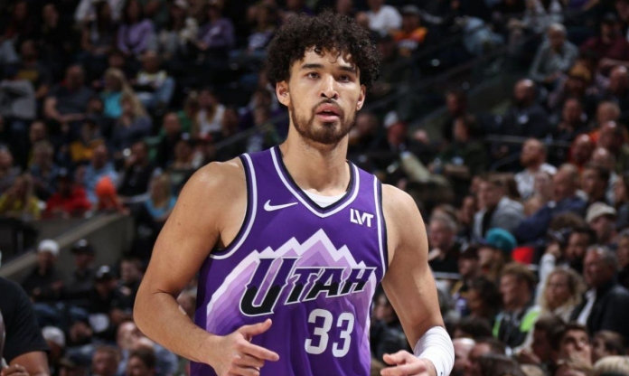 Cầu thủ gốc Việt có điểm số đầu tiên ở NBA 2023-2024