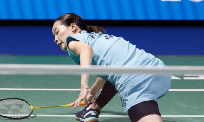 Hé lộ ảnh hưởng khiến Nguyễn Thùy Linh gác vợt sớm tại Pháp mở rộng