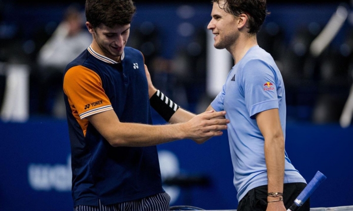 Lộ diện tay vợt may mắn nhất Indian Wells 2024