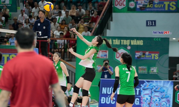 Thuyền trưởng Binh chủng Thông tin nêu bật lí do sử dụng Phạm Quỳnh Hương ngay từ đầu