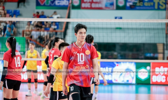 Bích Tuyền bất ổn, LPBank Ninh Bình thua sốc VietinBank