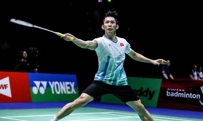 Nguyễn Tiến Minh khép lại hành trình tại Trung Quốc