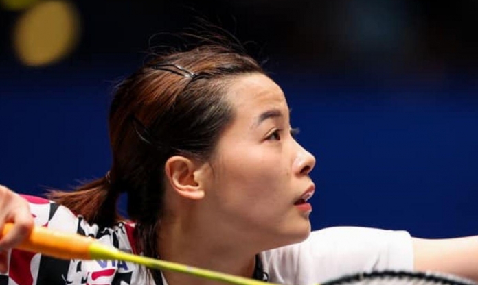 Chênh lệch trình độ, Nguyễn Thùy Linh gác vợt nhanh chóng tại Thụy Sĩ mở rộng 2024