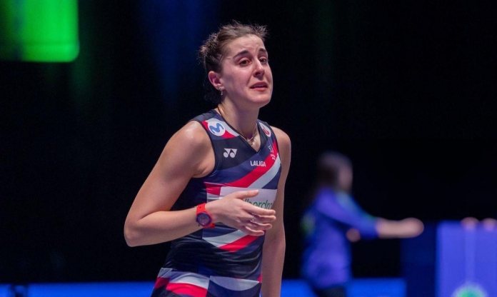 Carolina Marin rút lui giải đấu trên sân nhà, Nguyễn Thùy Linh liệu có hưởng lợi?