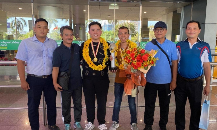 Quyết Chiến, Phương Vinh 'vinh quy bái tổ' sau chiến tích lịch sử