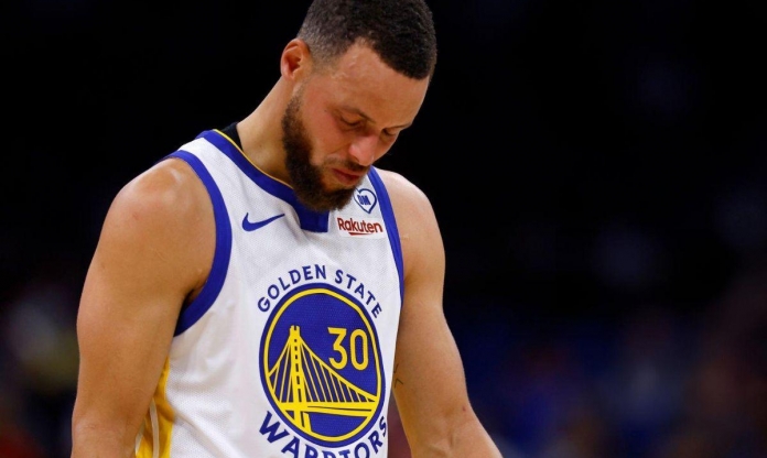Golden State Warriors có nguy cơ bị loại sớm ở NBA 2023-2024