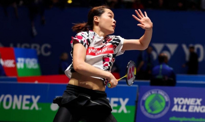 Nguyễn Thùy Linh tái ngộ người quen ở Tây Ban Nha Masters 2024