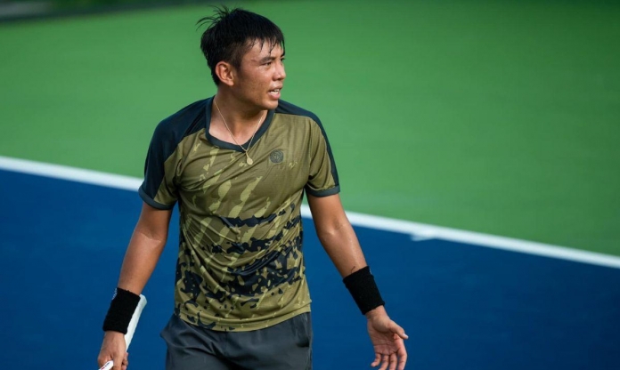 Thua ngược tiếc nuối, Lý Hoàng Nam dừng bước ở vòng loại Busan Challenger 2024