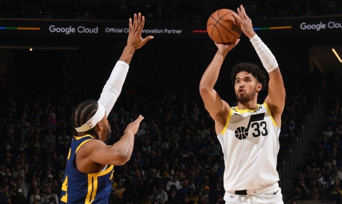 Cầu thủ gốc Việt ném rổ không biết trượt là gì, tỏa sáng rực rỡ ở NBA