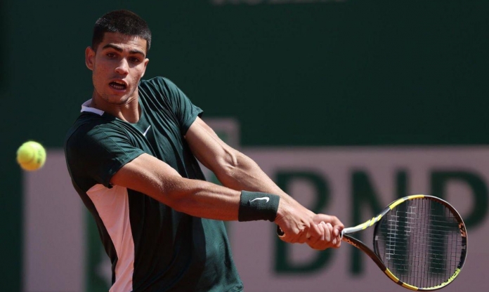 Carlos Alcaraz bỏ Monte Carlo, Novak Djokovic hưởng lợi?