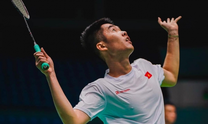 Lê Đức Phát tiến thêm một bước trên hành trình dự Olympic Paris 2024