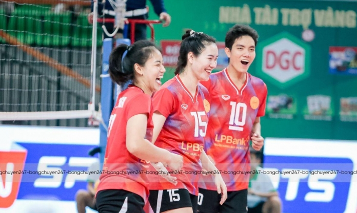 Lịch thi đấu bóng chuyền Cúp Hùng Vương 2024 hôm nay 13/4