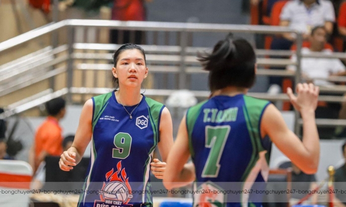 3 tuyển thủ bóng chuyền Việt Nam đứng trước cơ hội tham dự giải đấu hàng đầu châu Á