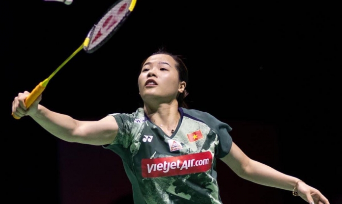 Nguyễn Thùy Linh tụt hạng, nguy cơ văng khỏi nhóm hạt giống Olympic Paris 2024