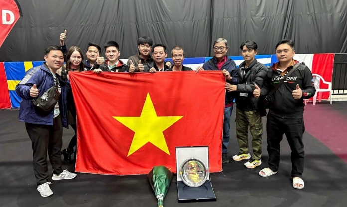 Danh sách VĐV Việt Nam dự World Cup carom 3 băng 2024 tại TPHCM (cập nhật mới nhất)