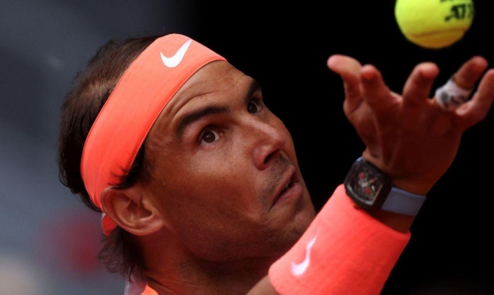 Rafael Nadal có cơ hội trở lại top 50 thế giới