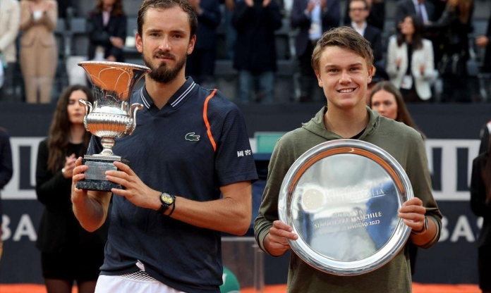 Lịch thi đấu tennis Rome Masters 2024 [7/5-19/5] (cập nhật mới nhất)