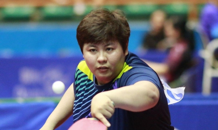 Tượng đài bóng bàn Việt Nam trở lại ĐTQG sau 3 năm, là niềm hi vọng lớn cho suất dự Olympic Paris 2024