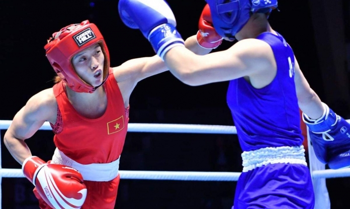 Nguyễn Thị Tâm bị loại khỏi danh sách dự vòng loại Olympic 2024