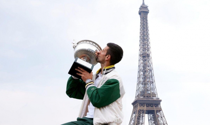 Lịch thi đấu, kết quả tennis Roland Garros 2024 [26/5-9/6]