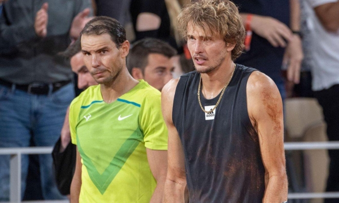 Rafael Nadal đụng 'đá tảng' ngay vòng 1 Roland Garros 2024