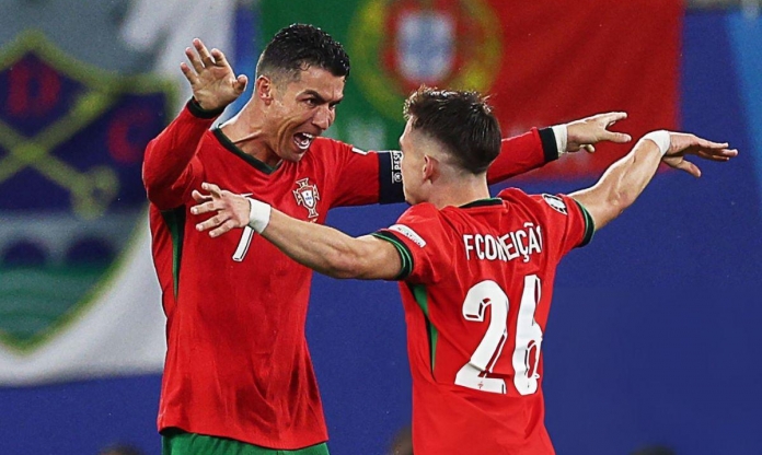 Ronaldo liên tục được nhắc tên sau màn ra quân nhọc nhằn ở EURO 2024