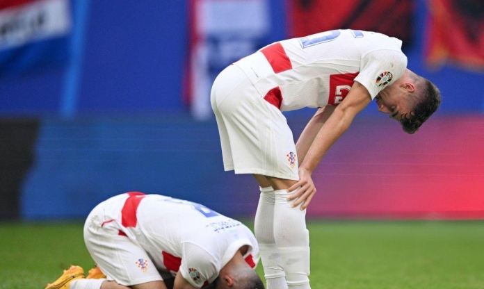 Mất điểm đáng tiếc, Croatia đối mặt nguy cơ bị loại sớm ở EURO 2024